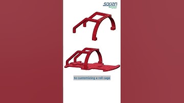 🚗🤖 Build Your Own Collision Detection Robot Car with #SOLIDWORKS!