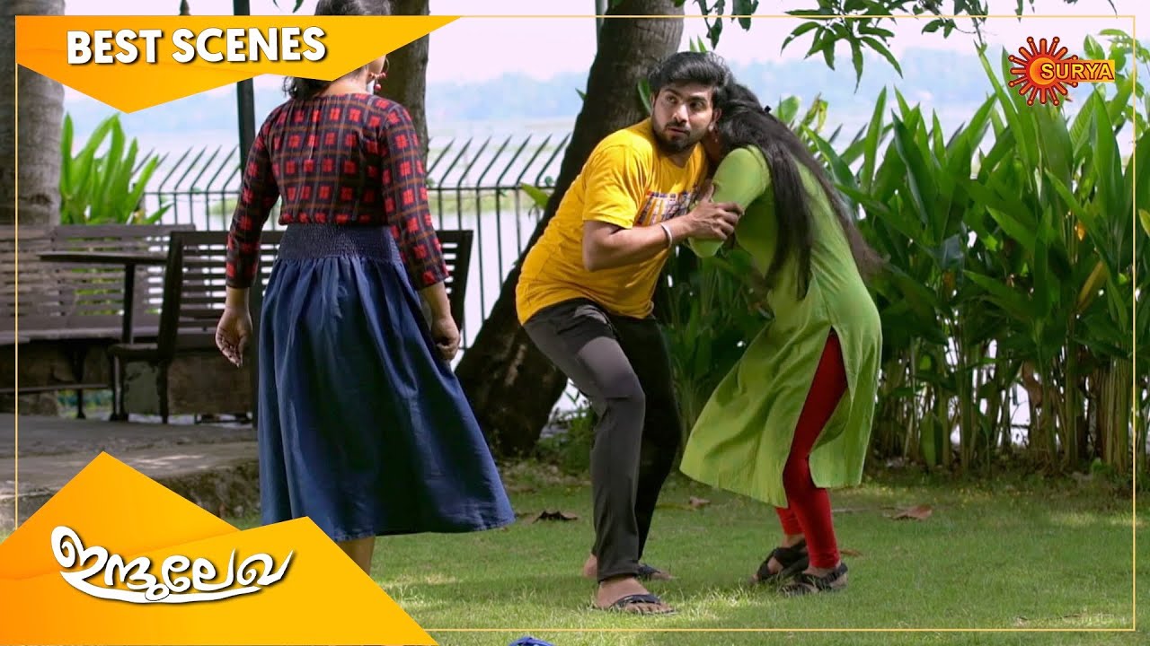 Indulekha - Best Scenes | 11 Nov 2020 | Surya TV | Malayalam Serial