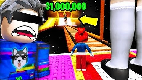 Squid Game JUMP Rope Roblox Survival Challenge 