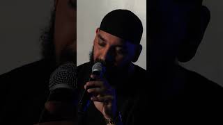 Vocalize Ep. 5 | Safe Adam – Holy (Live Performance | Part 1)