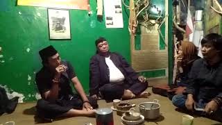 Cangkruk An Di Gubuke Wong Kere Ajian Taek