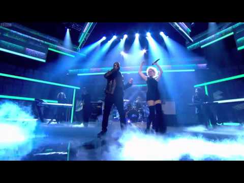 Taio Cruz Kimberly Wyatt Higher Let S Dance For Comic Relief 19th February 2011 HD Tagged 