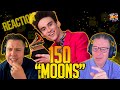 Jacob Collier FIRST TIME REACTION to Moon River BRITS REACTION