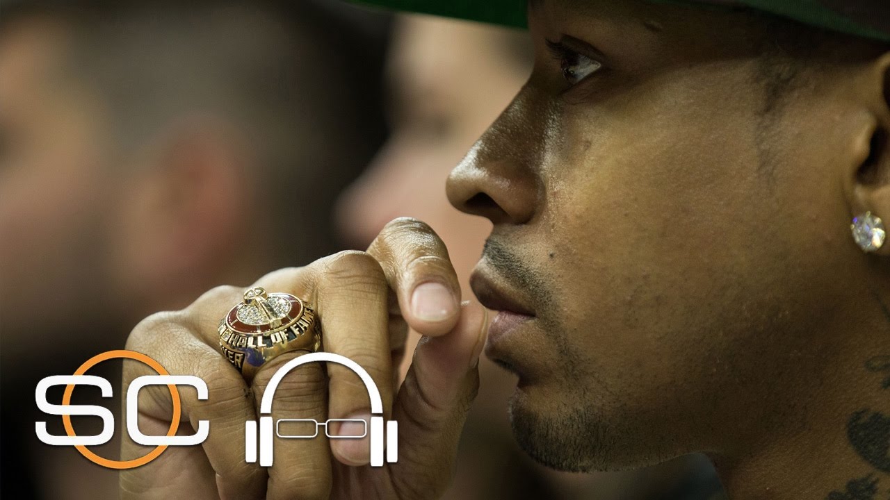 Allen Iverson writes letter to Kobe Bryant, tells inspirational rookie year  story – NBC Sports Philadelphia