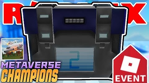 [🏆EVENT] How to Get AJ Striker