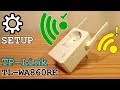 Tplink tlwa860re wifi extender  unboxing installation configuration