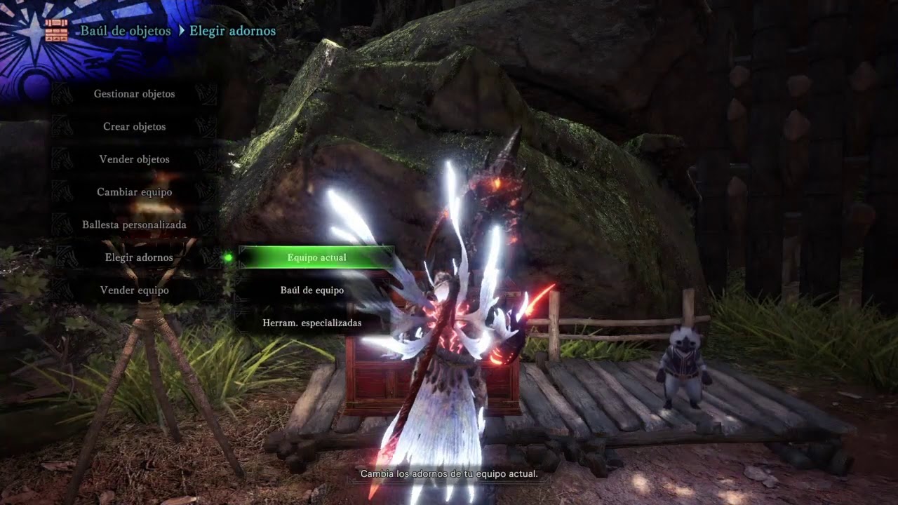 Glaive Insecto BUILD/SET GLAIVE INSECTO DESTRUCTIVO | MHW Iceborne - YouTube