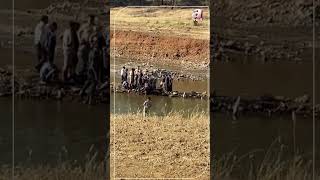 Gaziantepte Serinlemek İçin Gölete Giren Çocuğun Cansız Bedeni Çıkarıldı A Haber