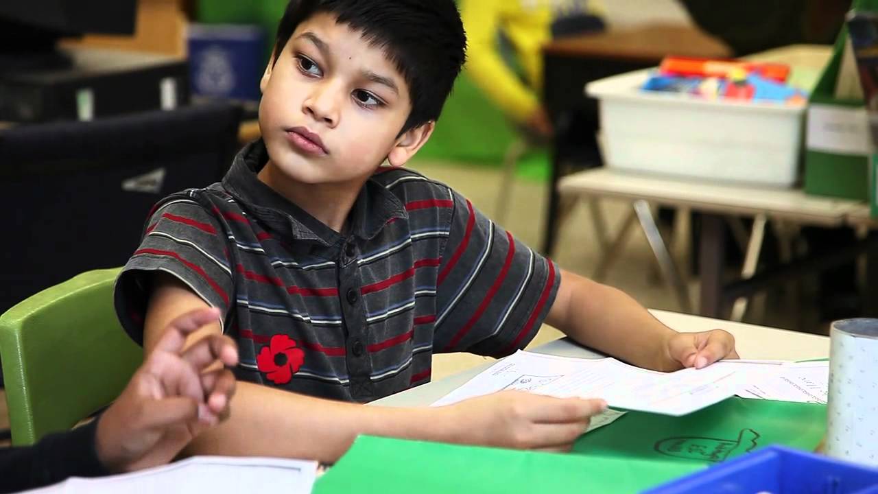 Canada's Immigrant Population Adapts Bi-Lingual Education