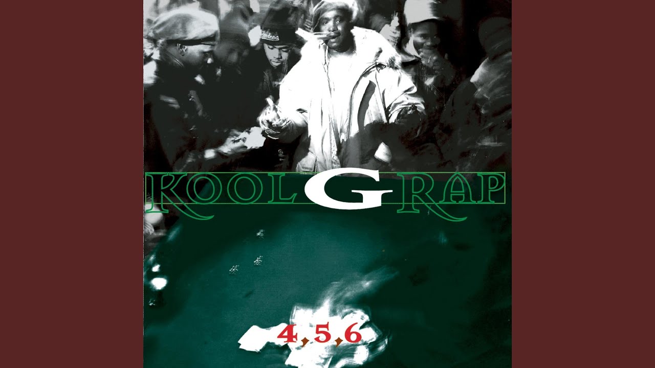 Kool G Rap - 4,5,6 - YouTube