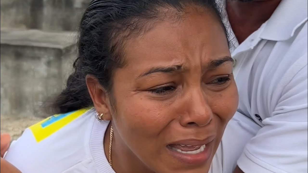 KIKE me hizo una broma muy pesada 😳