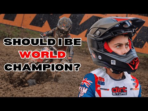 MXGP Italy - Trentino 2025 | Motocross World Championship by Jaume Soler