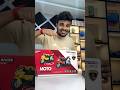 Unboxing BMW S1000 RR ￼#experiment #electrical #shorts