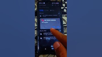 how to downloading proxy server 🔥🤯✅ #freefire #proxyserver #shorts