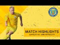 Guiseley Lancaster goals and highlights