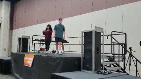 Knee Deep - Clogging Routine