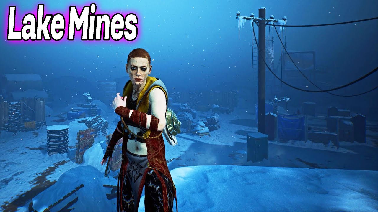 Ormond Lake Mine Map Showcase Youtube 