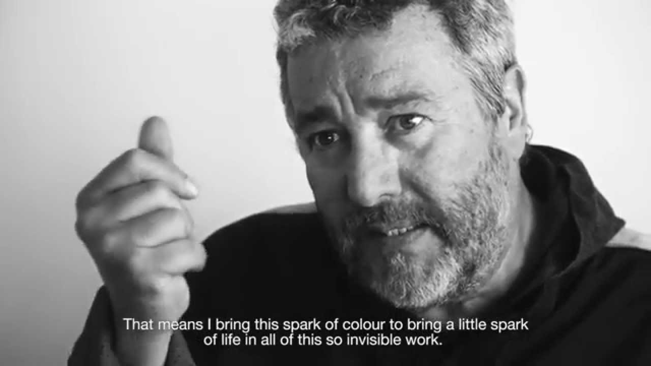 Gorenje by Starck - Interview with Philippe Starck