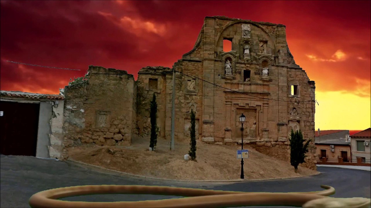 SANTA CRUZ DE LA ZARZA SALVAJE YouTube SANTA CRUZ DE LA ZARZA SALVAJE YouTube