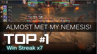M&M: Chess Royale | TOP #1 FULL RUN (04) - Almost met my NEMESIS! screenshot 5