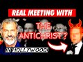 Shocking true story mel gibsons revelation of an evil force at work in hollywood the antichrist