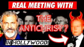 Shocking True Story! Mel Gibson's Revelation of an Evil Force at Work in Hollywood, The Antichrist!