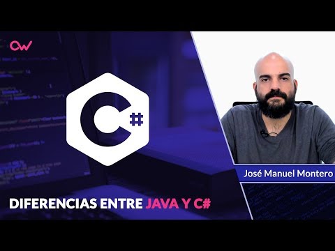 Vídeo: Diferencia Entre Java Y C ++