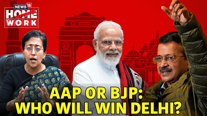 Delhi Election 2025 | PM Modi Vs Kejriwal: Who Has The Edge? |What Could Decide Who Wins |BJP VS AAP