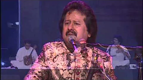 'Dukh Sukh Tha Ek Sabka....' sung by Pankaj Udhas