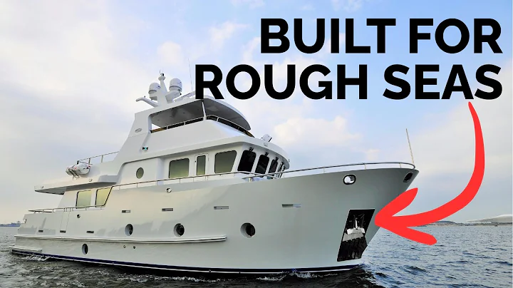 Top 5 Steel Hull Expedition Yachts That Were Built For Rough Seas