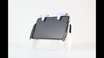 NEW PUBG Mobile & Fortnite Mobile Controllers! Fancy Triggers ! Set up | Mobile Kings