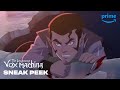 Scanlan Skating | The Legend of Vox Machina Sneak Peek | Prime Video
