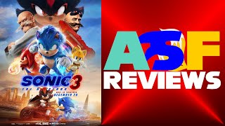 AvidSonicFan Reviews Sonic the Hedgehog 3 (2024)