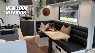 Xt19Hrt Mkiii Offroad Caravan
