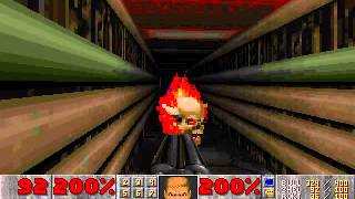 Doom II: Hell on Earth (Original DOS Version) - Map07 - Map11
