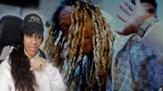 Lil Durk - Risky (Official Video) REACTION