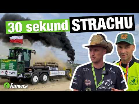 2000 HP in Tractor Pulling and a 500 HP Polish Ursus? BEASTS AT AGRO SHOW!
