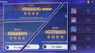 [Genshin Impact] 12-stars Edge of Survival is easy and you can get it too!
