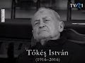 Meghalt Tőkés István