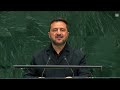 IN FULL: Zelenskyy WARNS AI could enter Russia-Ukraine war next year