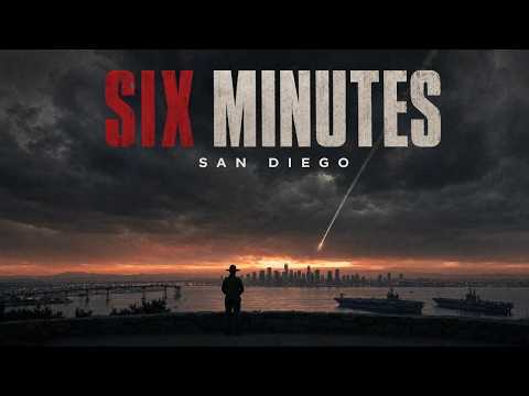 Six Minutes Before a Nuclear Strike on San Diego | SIX MINUTES