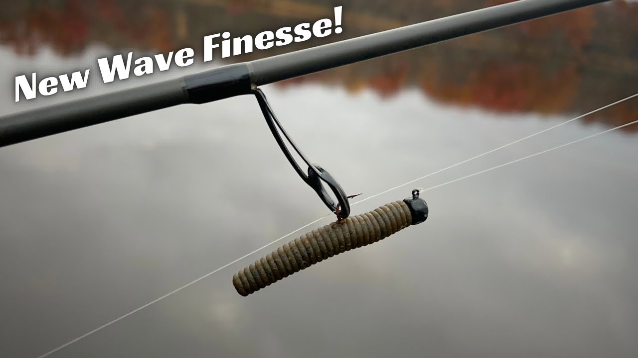 Are New Wave Finesse Techniques Helping Bass fishing?