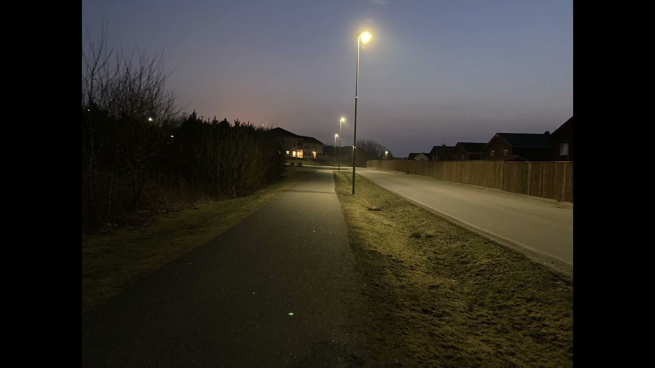 Loser monologue - sign crushing motorist (instrumental)