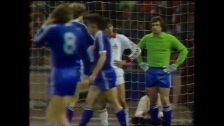 Cologne 0 Ipswich 1 - 1981