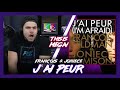 First Time Reaction J&#39;ai Peur François Feldman &amp; Joniece Jamison (BLOWN AWAY!) | Dereck Reacts