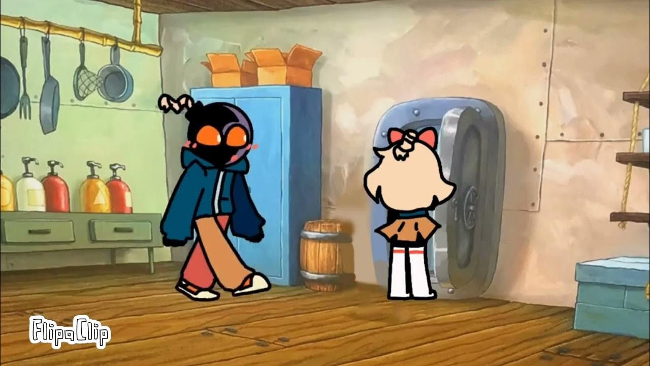 Bubbles and Whitty are what!? YouTube