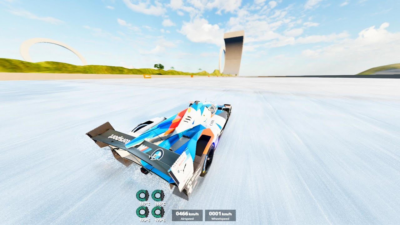 Speed boost 1000kmh which car can survive #3 - BeamNG.Drive