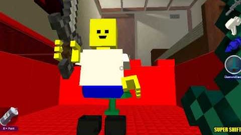 Lets Troll Blockland ep 3 Jail =P