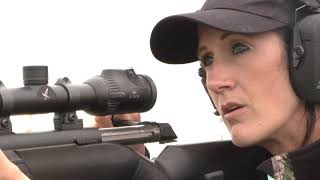 Mellisa Bachman SME Bullseye Sniper Camera System