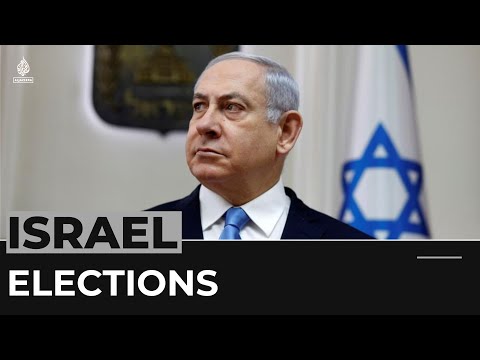 Israelis to vote in fifth general election in four years